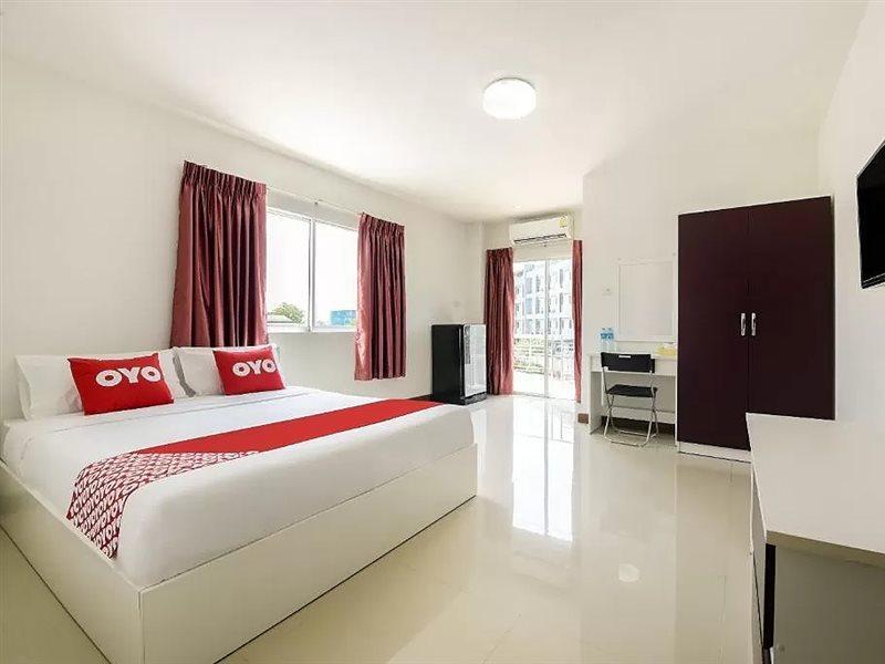 Oyo 350 Mae Saeng Place Si Racha Εξωτερικό φωτογραφία