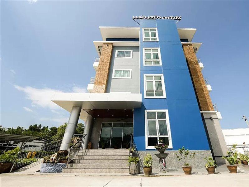 Oyo 350 Mae Saeng Place Si Racha Εξωτερικό φωτογραφία