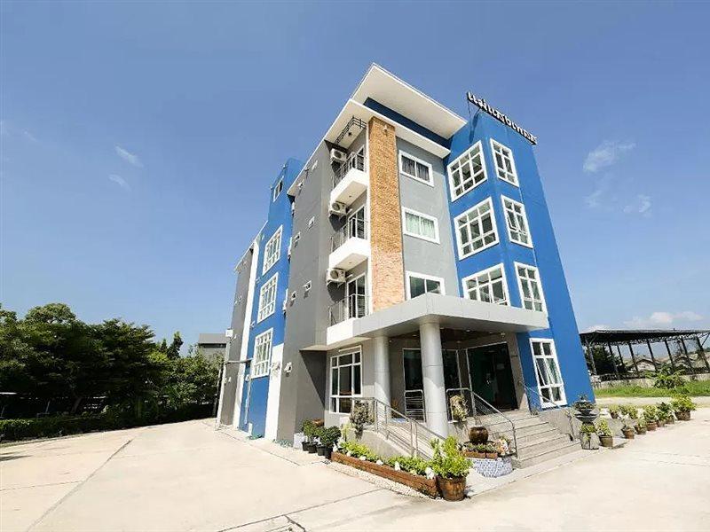 Oyo 350 Mae Saeng Place Si Racha Εξωτερικό φωτογραφία