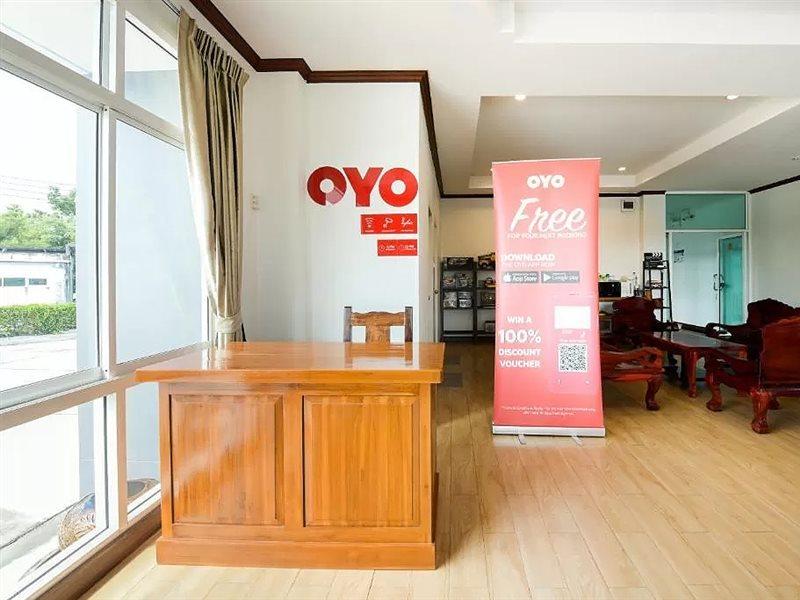Oyo 350 Mae Saeng Place Si Racha Εξωτερικό φωτογραφία