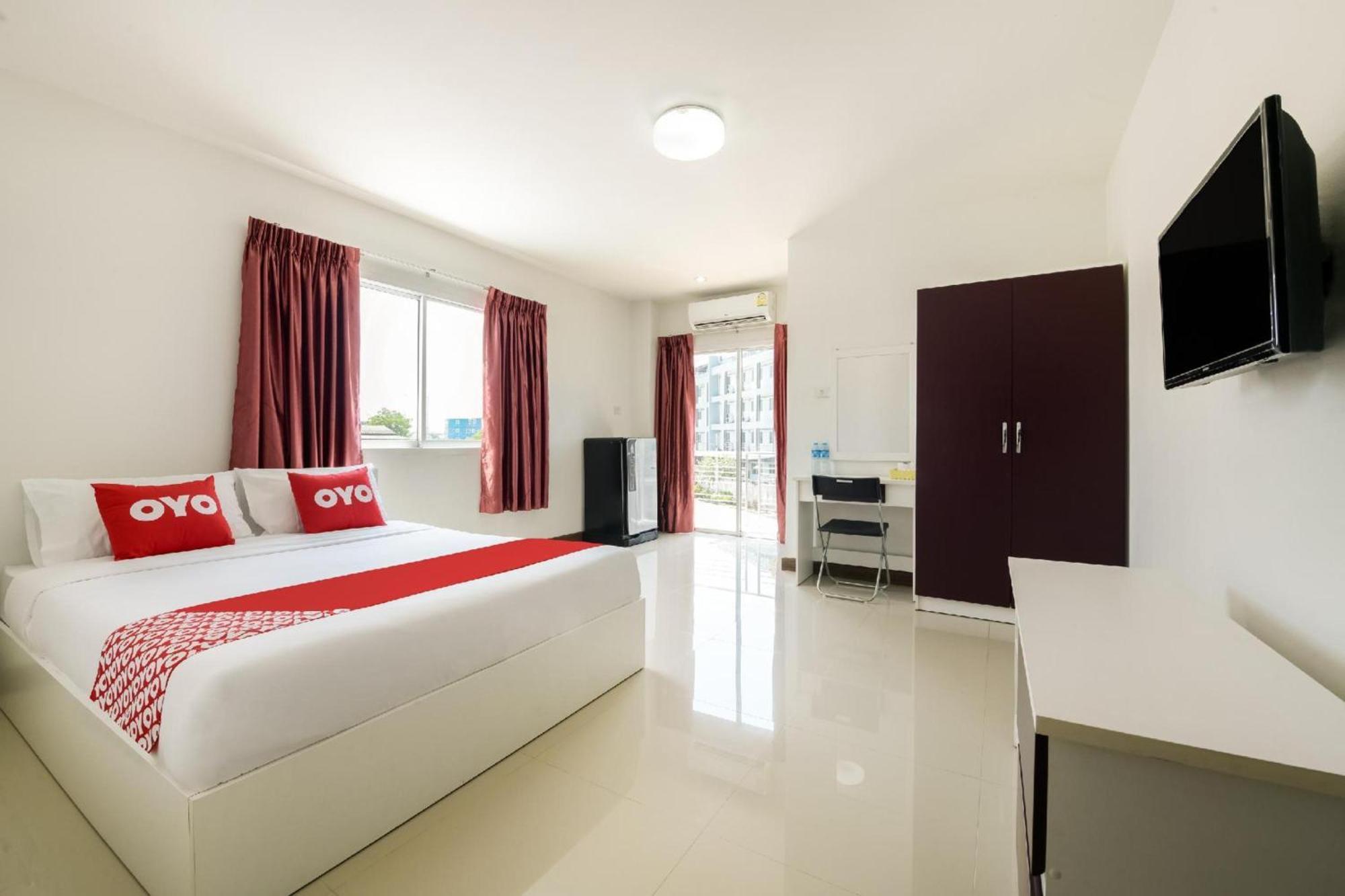 Oyo 350 Mae Saeng Place Si Racha Εξωτερικό φωτογραφία