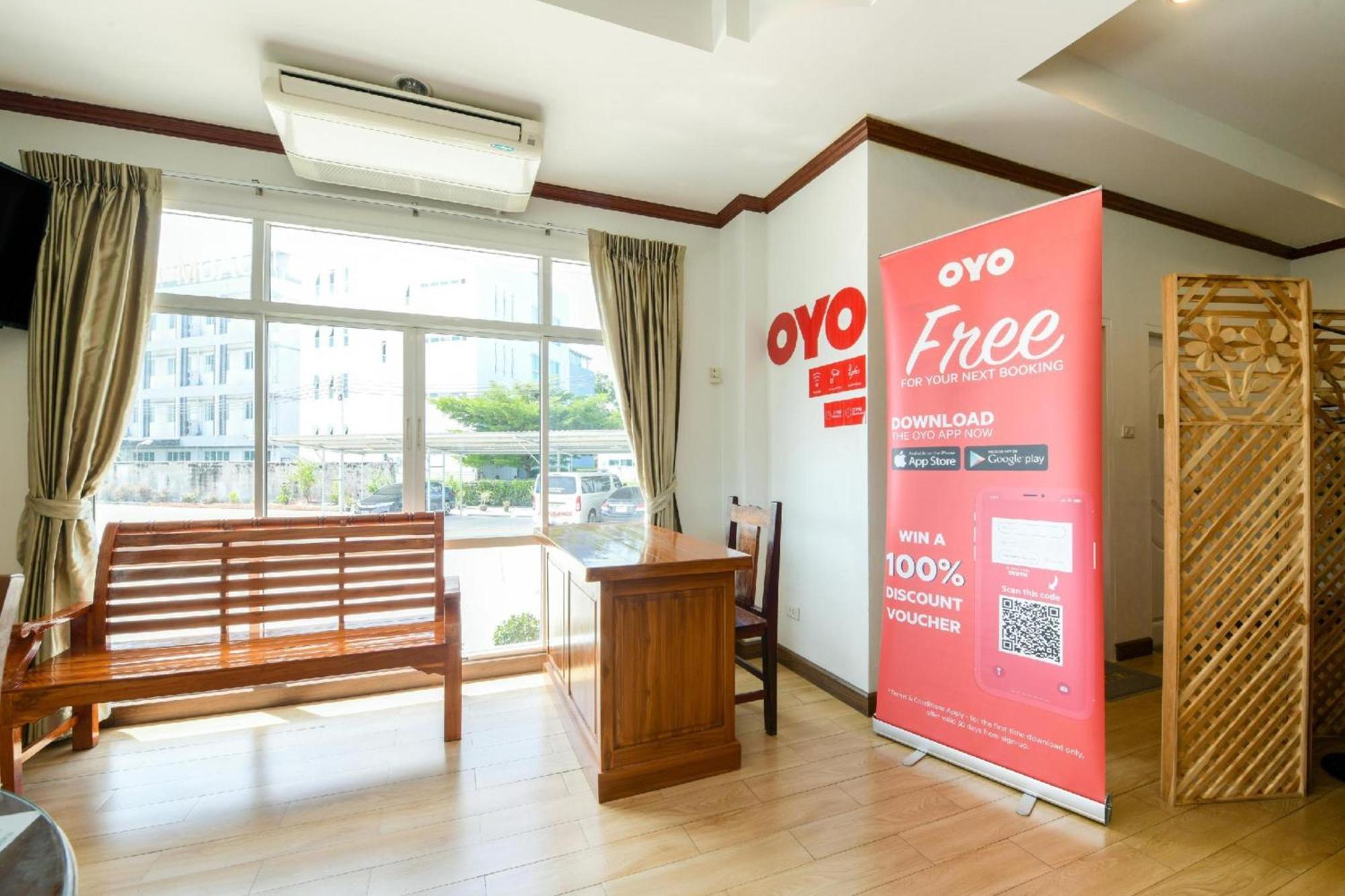 Oyo 350 Mae Saeng Place Si Racha Εξωτερικό φωτογραφία
