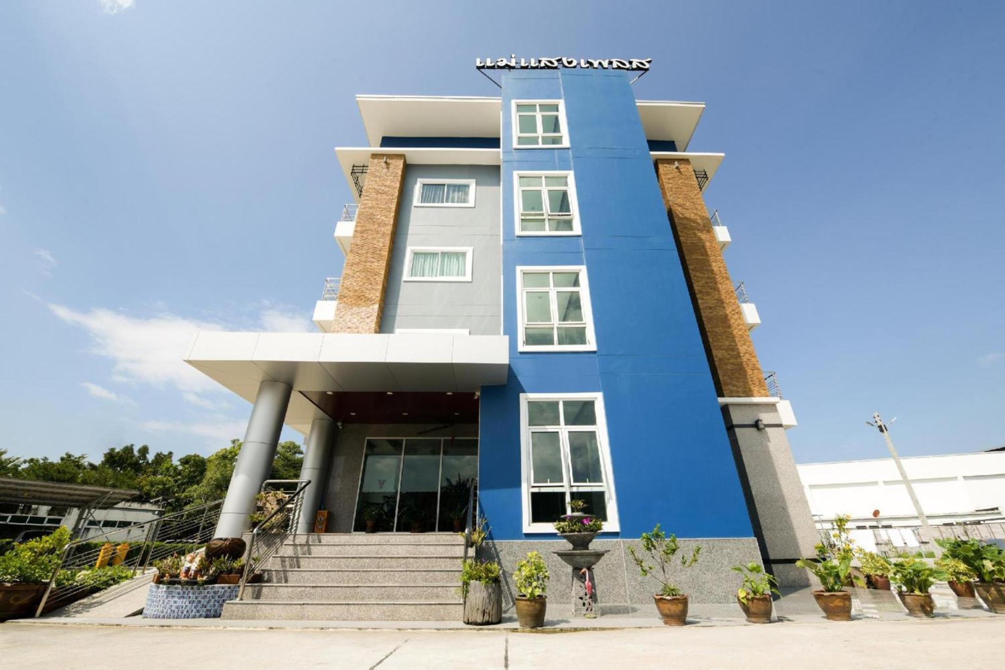 Oyo 350 Mae Saeng Place Si Racha Εξωτερικό φωτογραφία